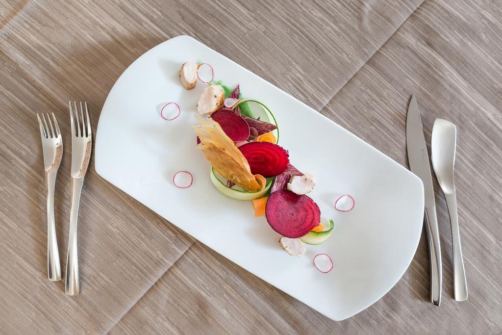 Hotel Restaurant Au Sauvage Fribourg Exteriör bild