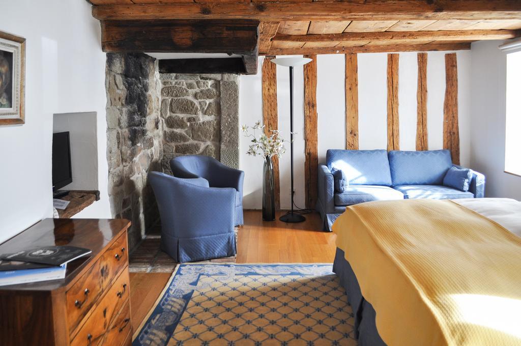 Hotel Restaurant Au Sauvage Fribourg Rum bild